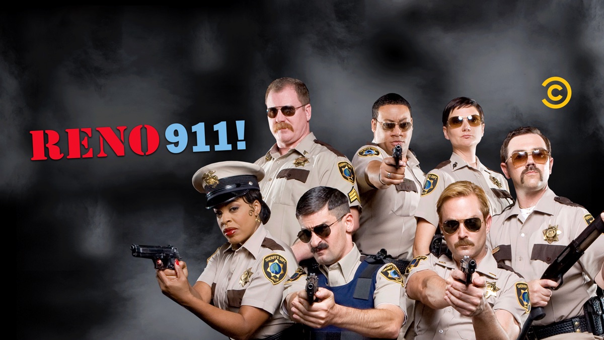 RENO 911! | Apple TV