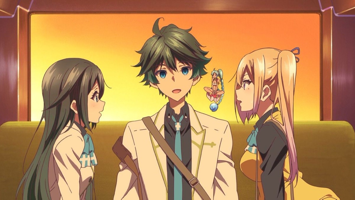 Watch Myriad Colors Phantom World  Crunchyroll