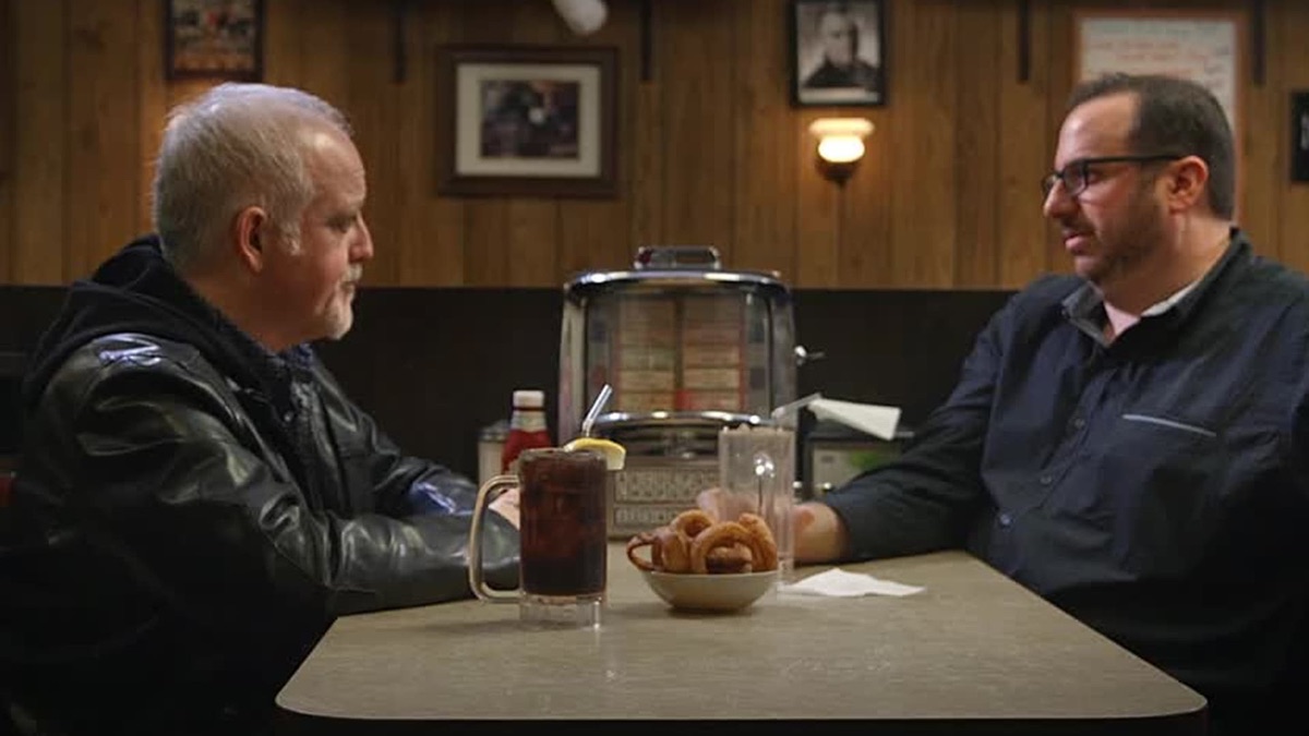 My Dinner with Alan A Sopranos Session Apple TV (BS)