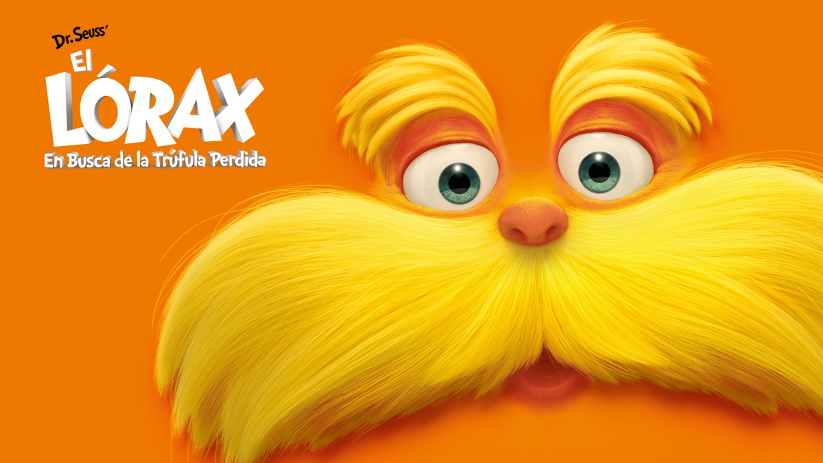 El Lorax - En Busca De La Trúfula Perdida | Apple TV