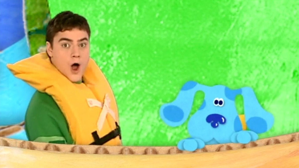 Skidoo Adventure - Blue's Clues | Apple TV