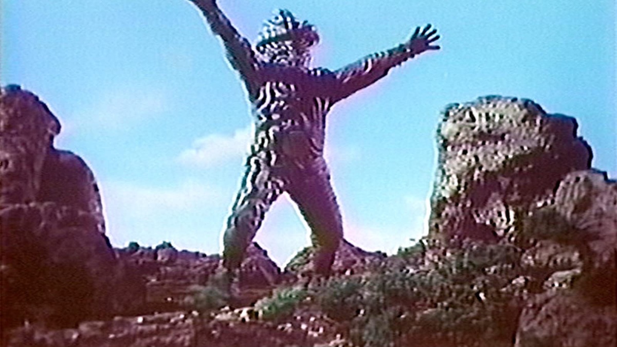 ベーダー魔城追撃 電子戦隊デンジマン シーズン1 エピソード4 Apple Tv 日本