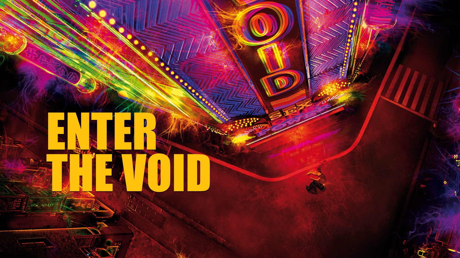 Enter the Void on Apple TV