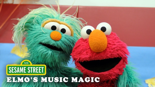 Sesame Street: Elmo's Music Magic on Apple TV