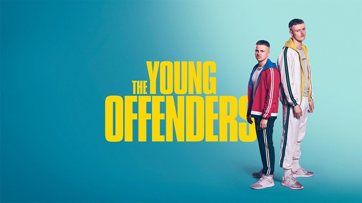 The Young Offenders | Apple TV