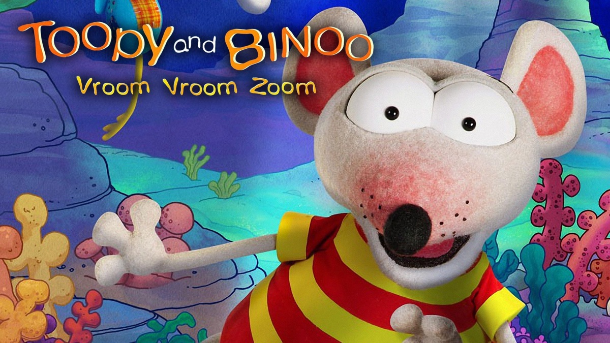 Toopy And Binoo Vroom Vroom Zoom | Apple TV