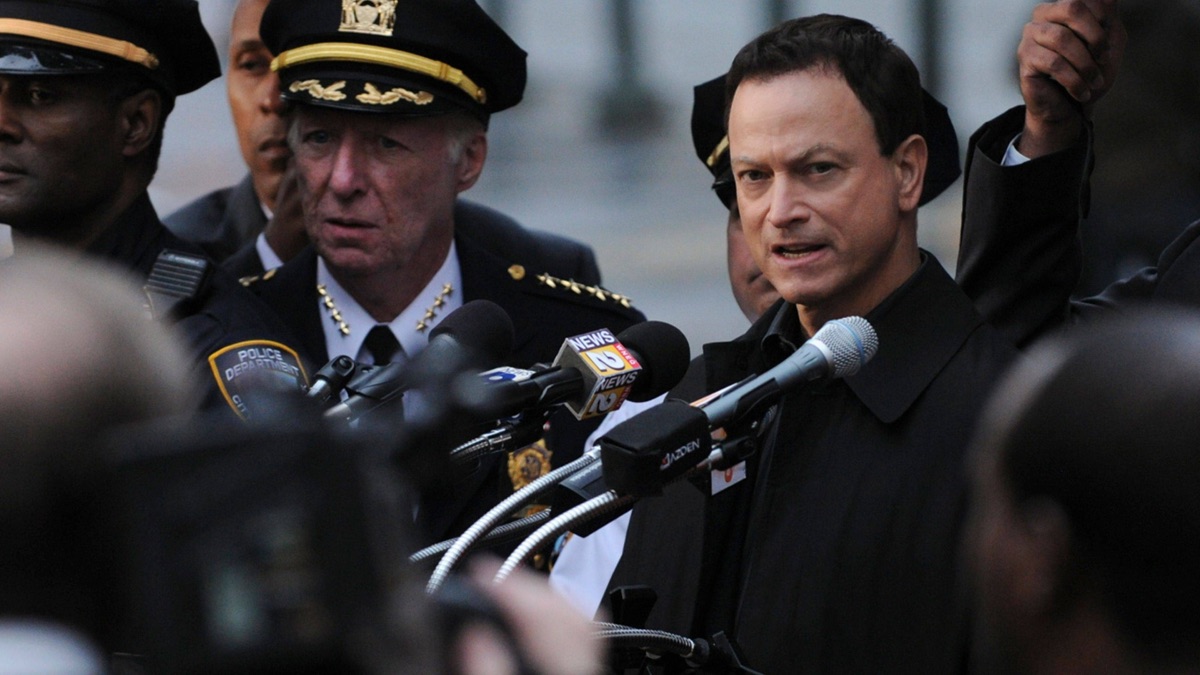 奪われた人生 Csi ニューヨーク シーズン8 エピソード8 Apple Tv 日本