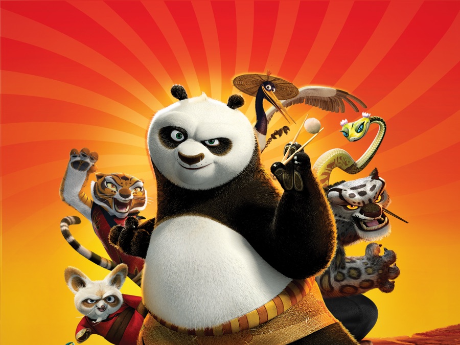 Kung fu panda 4 izle