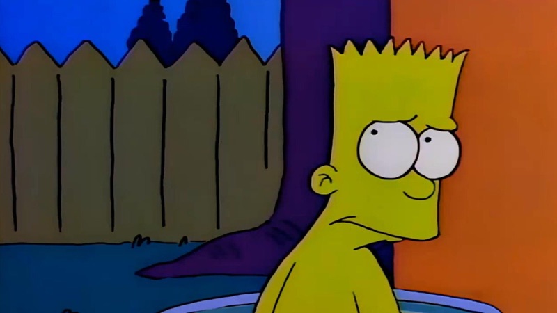 Bart The Genius The Simpsons Apple Tv