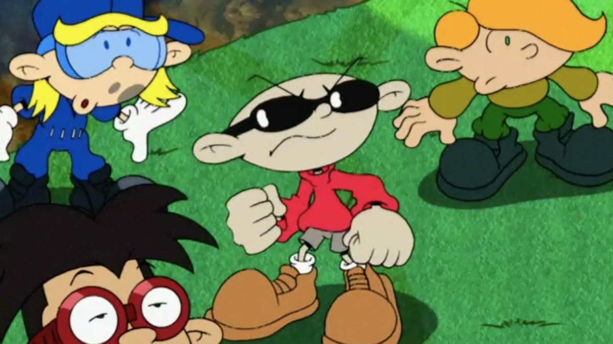 Operation: Z.E.R.O. - Codename: Kids Next Door (Season 5, Episode 201 ...