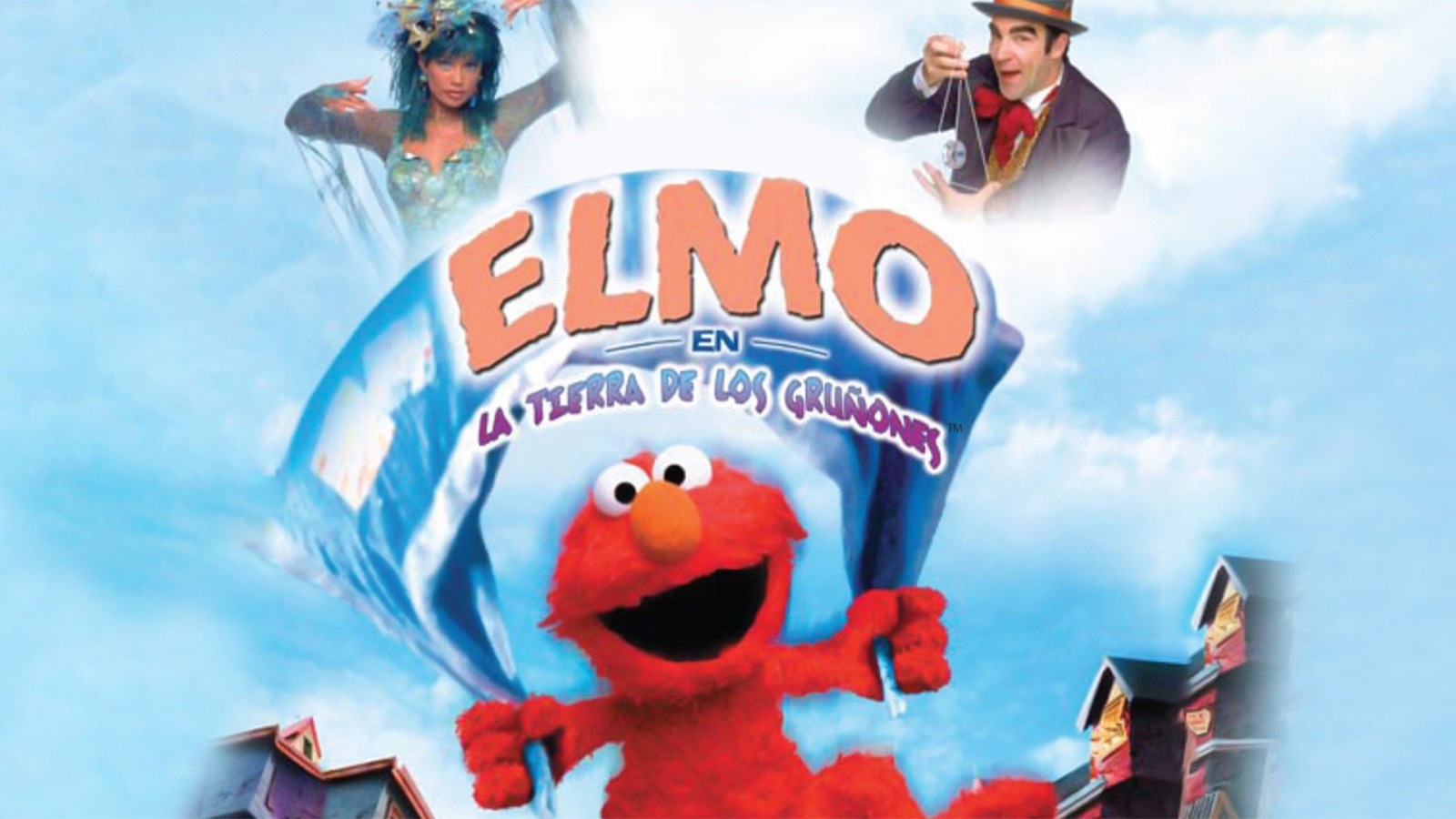 Elmo En El Pais De Los Gruñones