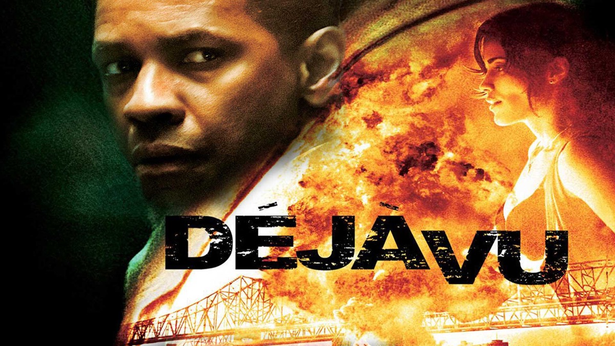 Déjà Vu - Corsa Contro Il Tempo