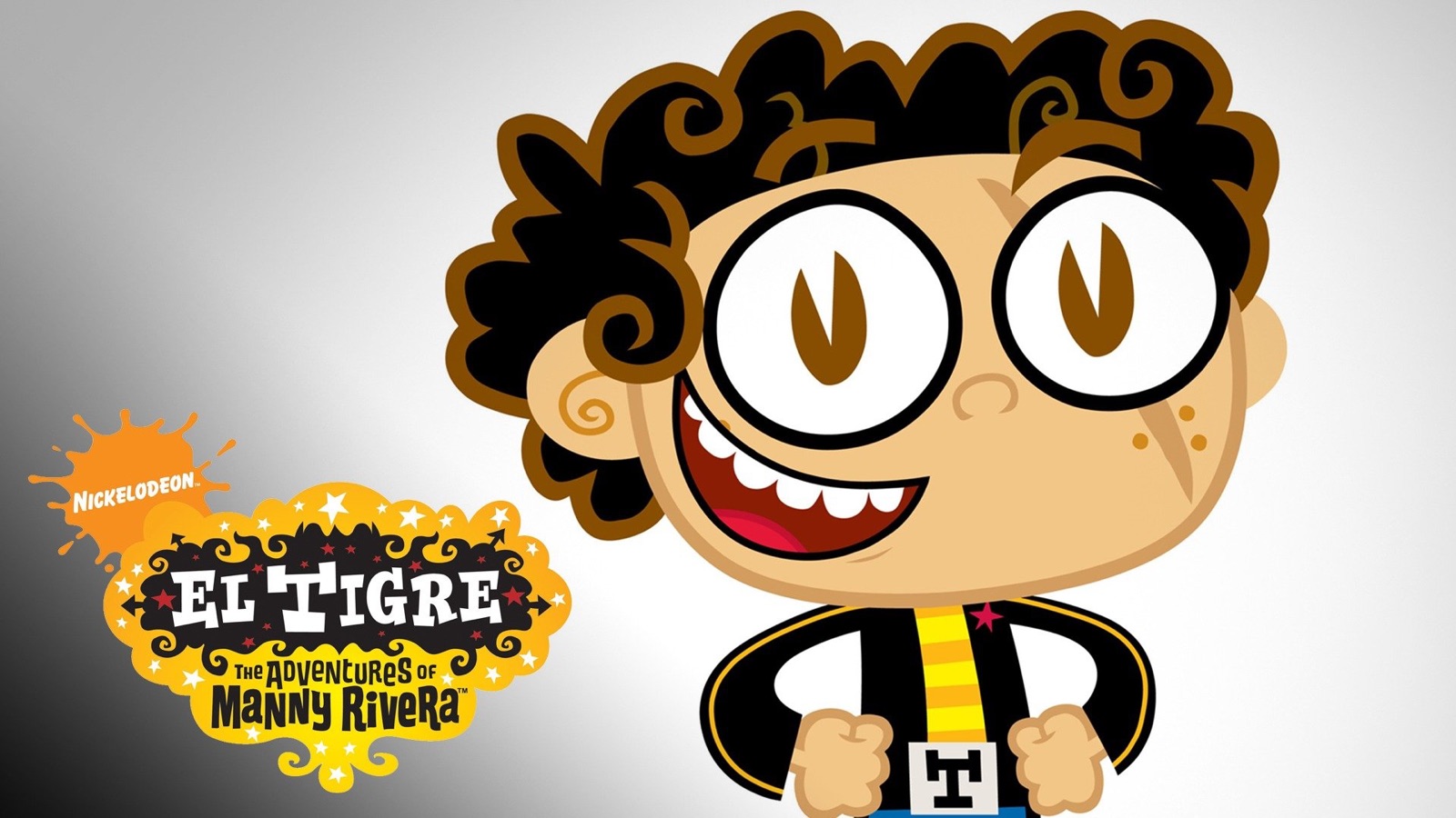 El Tigre The Adventures Of Manny Rivera On Apple TV