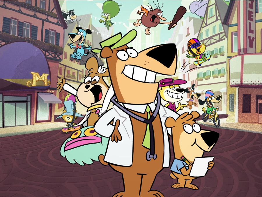 Jellystone! Apple TV