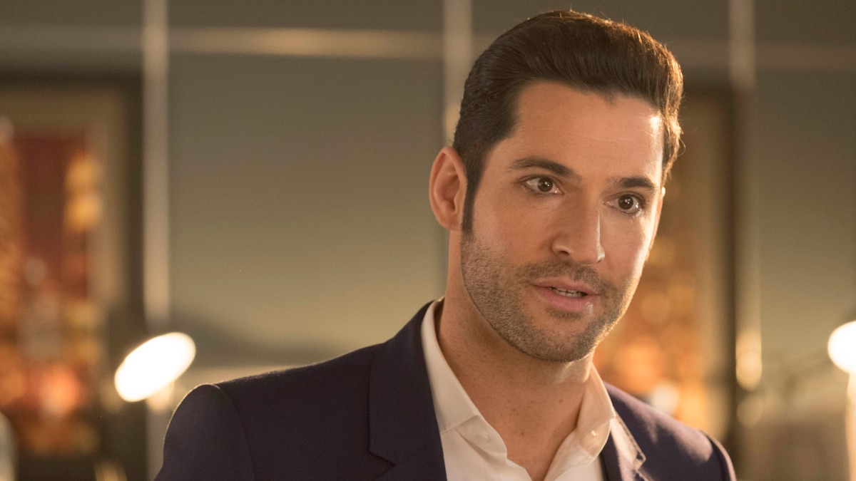 Mr. and Mrs. Mazikeen Smith - Lucifer | Apple TV