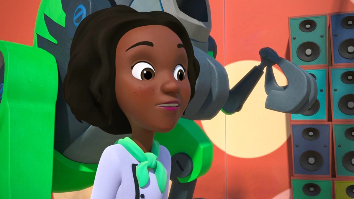 Ruby Rocks/Rusty's Balloon Blast – Rusty Rivets (Series 1, Episode 8 ...