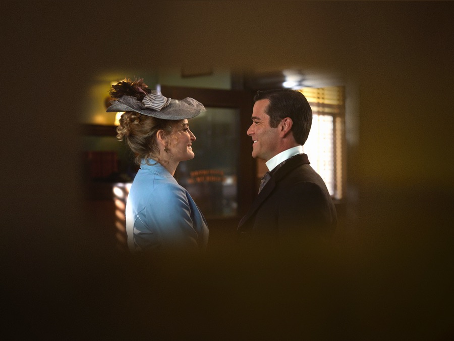 Murdoch Mysteries Apple TV