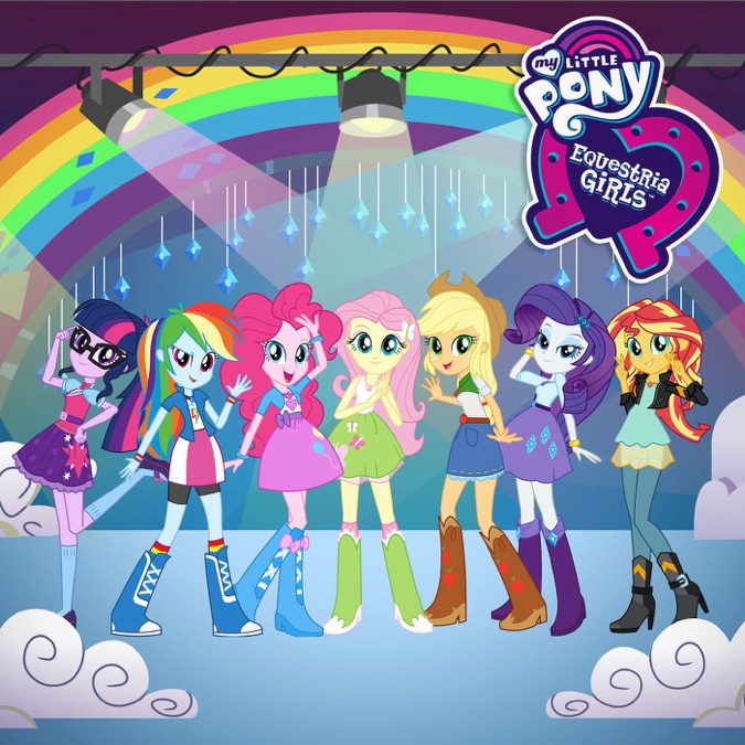 My Little Pony Equestria Girls 1 | Apple TV