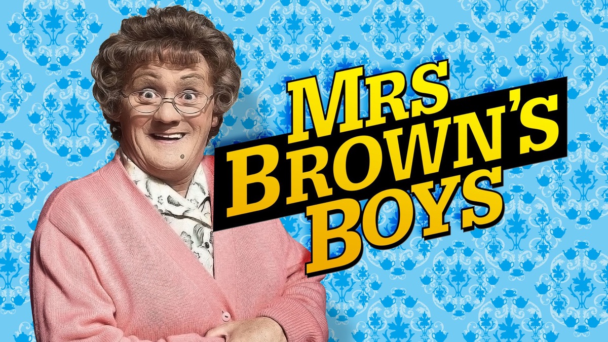 Mrs Brown's Boys | Apple TV