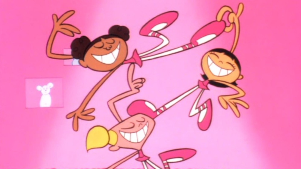 Double Trouble / Dexter's Lab a Story / Changes Dexter's Laboratory