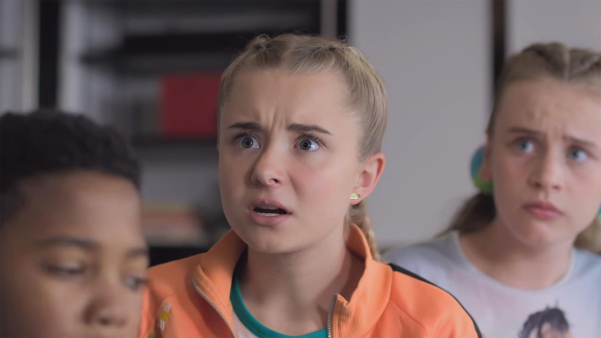 Zoe Und Raven Freiheit Im Sattel Gaby