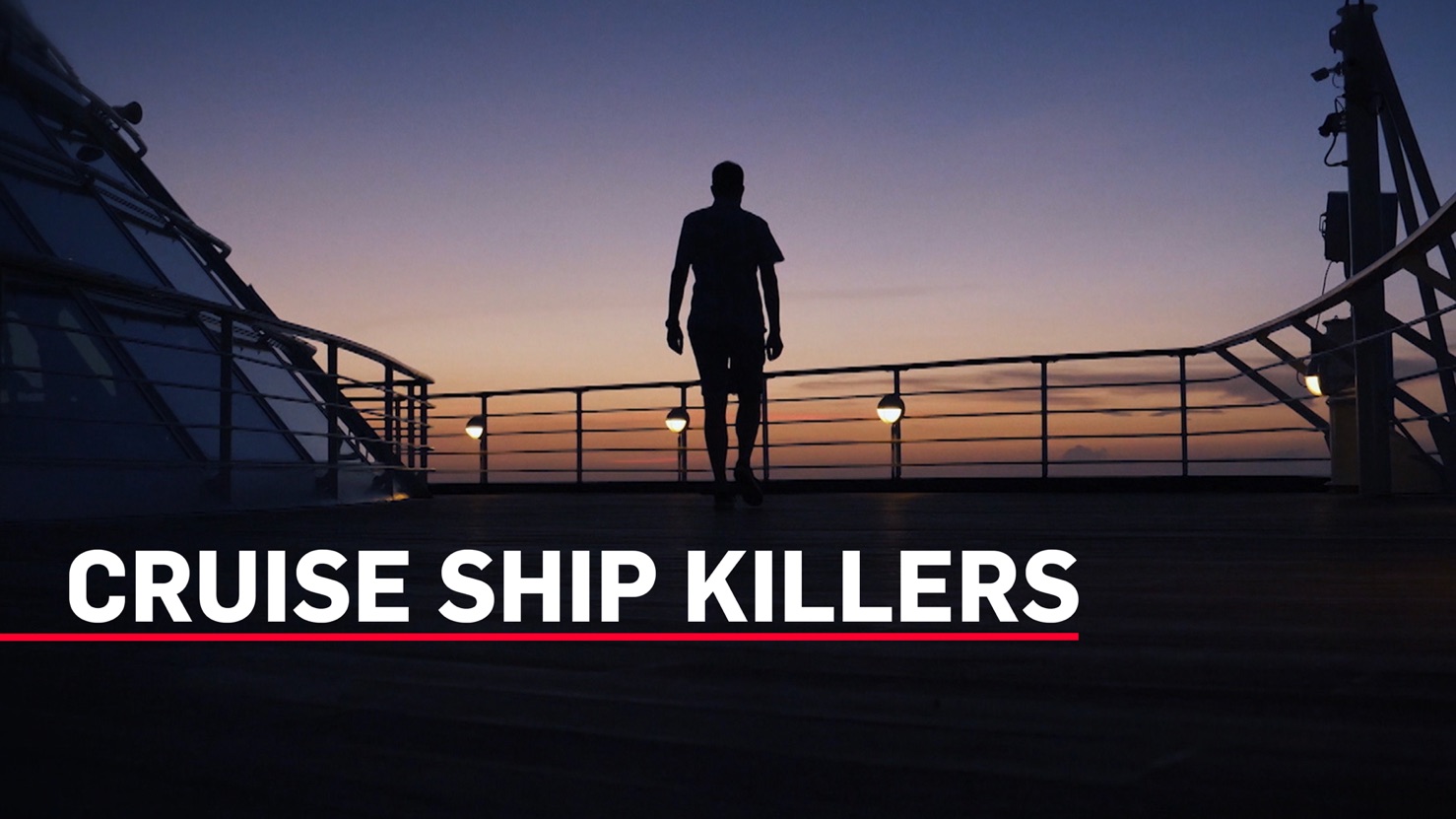 episodes of cruise ship killers