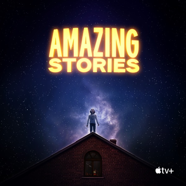 Amazing Stories Poster
