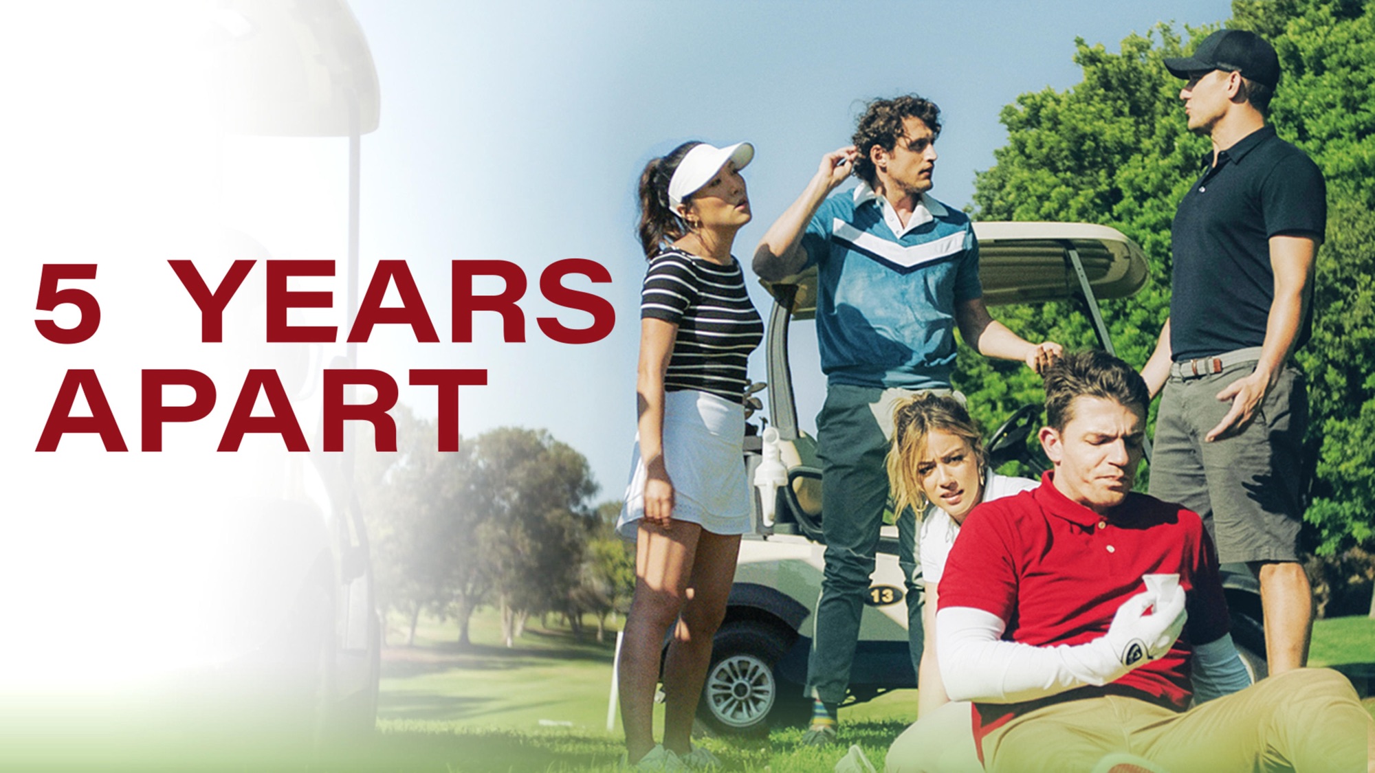 5 Years Apart Apple TV