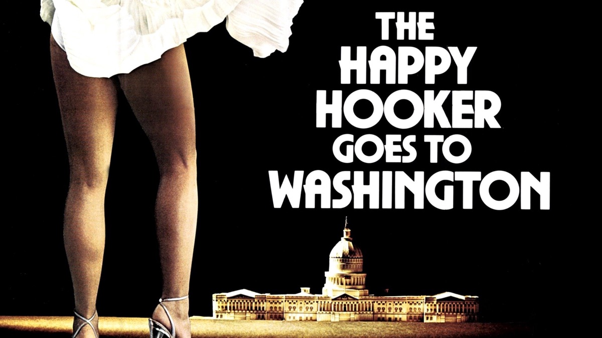 The Happy Hooker Goes To Washington Apple Tv