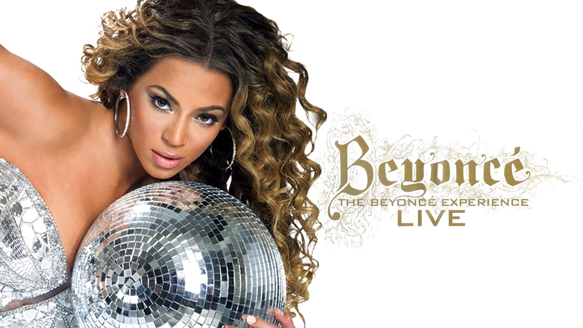 The Beyoncé Experience Live Apple TV