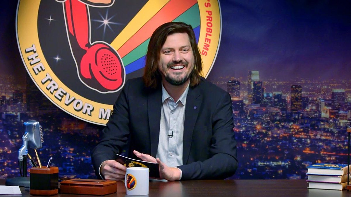 Trevor Moore The Ballad Of Billy John The Trevor Moore Show | Apple TV