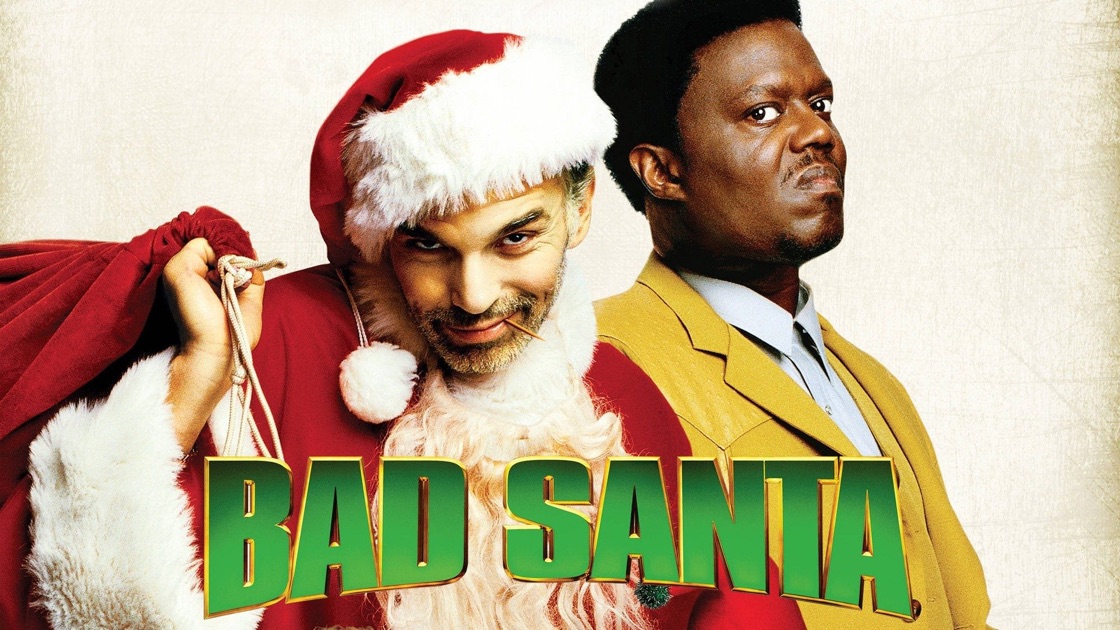 Bad Santa on Apple TV