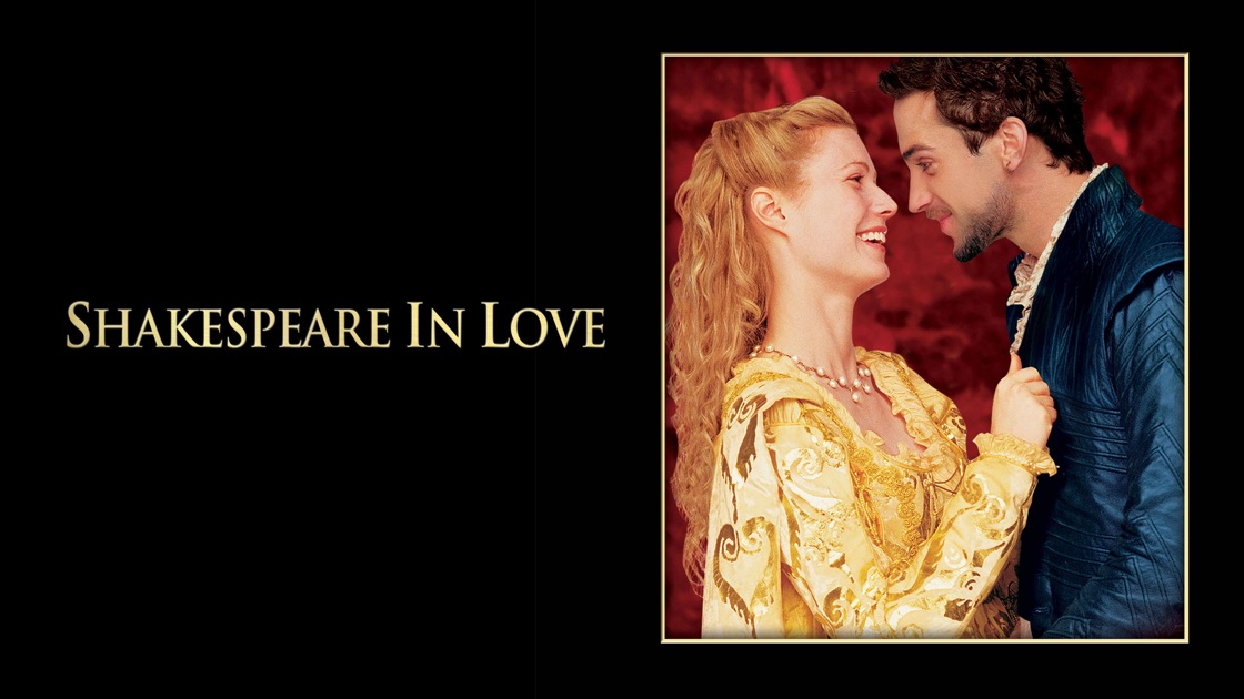 Shakespeare in Love on Apple TV
