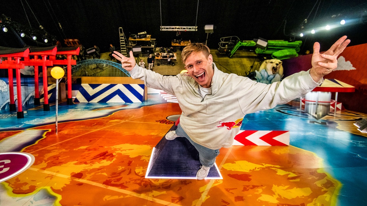 Human Pinball Apple TV