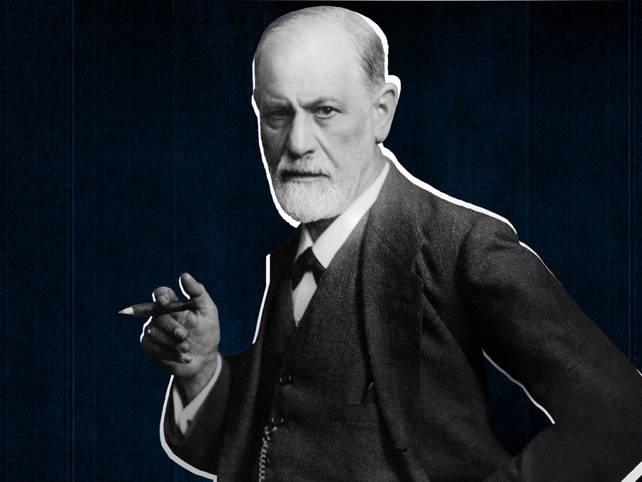 Sigmund Freud: Analysis of a Mind - Apple TV