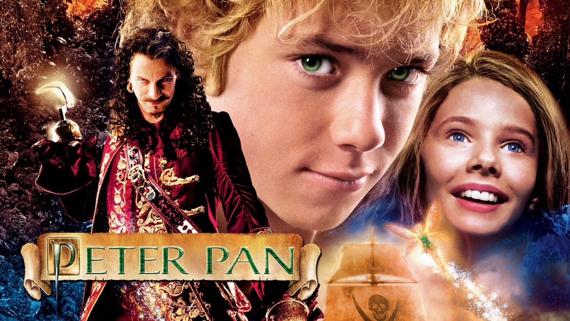 Peter Pan on Apple TV