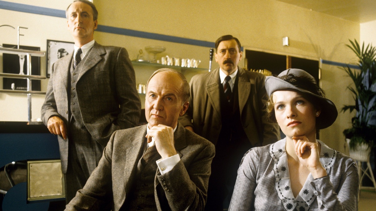 The ABC Murders - Agatha Christie's Poirot (Season 4, Episode 1) | Apple TV