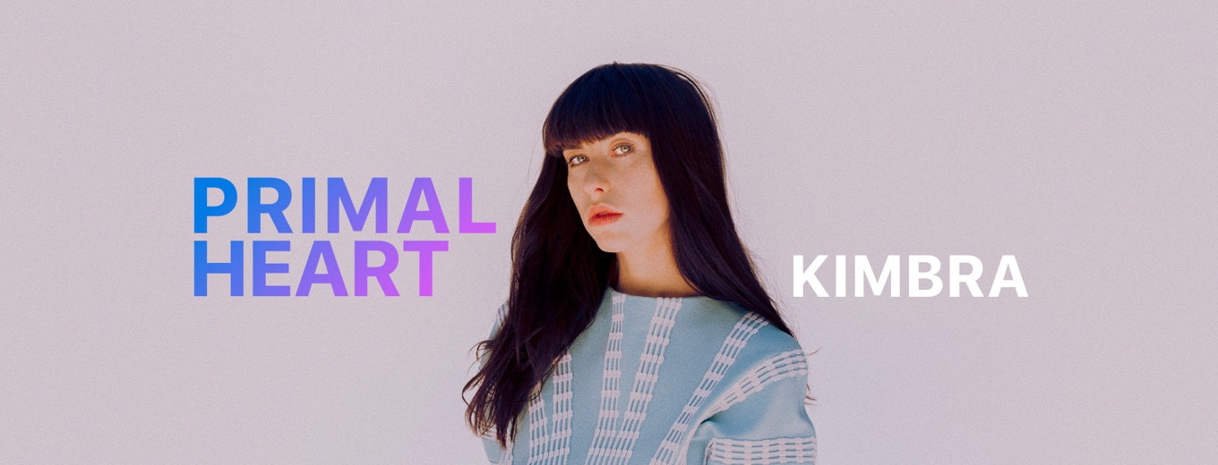 Primal Heart by Kimbra