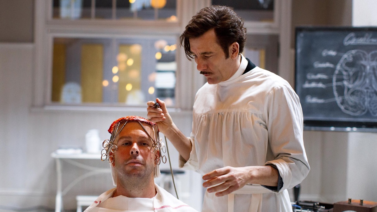 Whiplash - The Knick (Series 2, Episode 5) Apple TV (UK) 