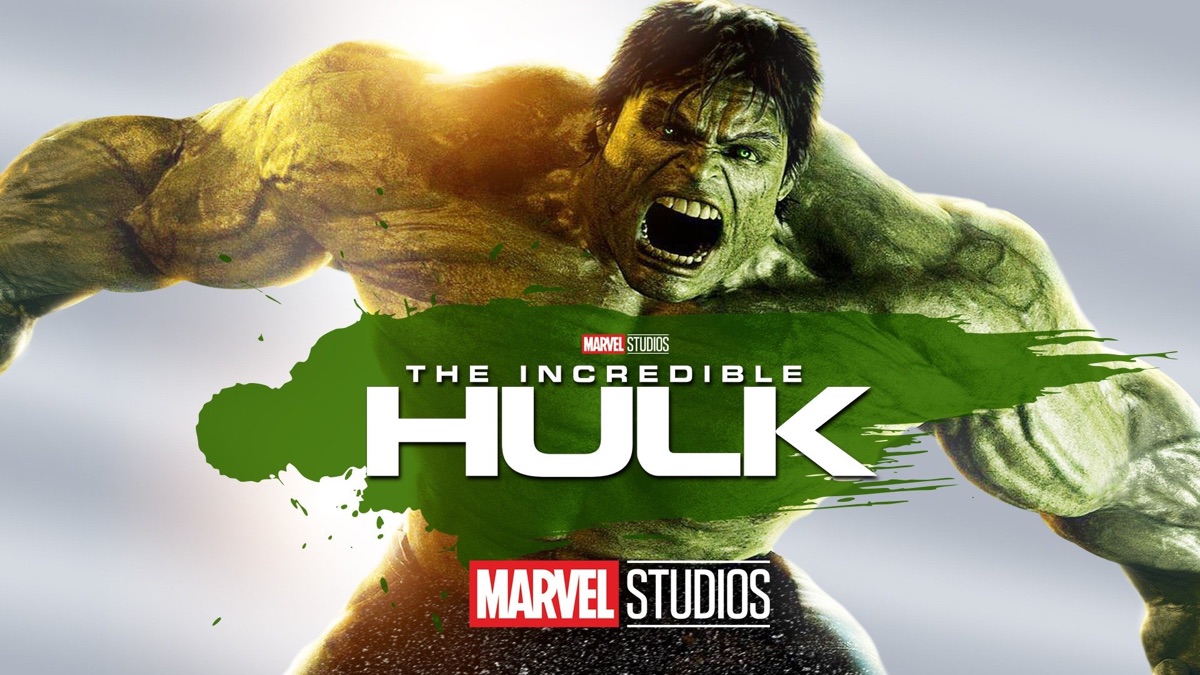 The Incredible Hulk Apple Tv