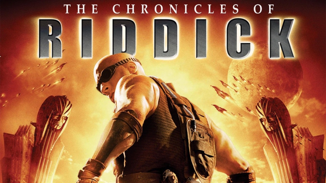 The Chronicles of Riddick on Apple TV