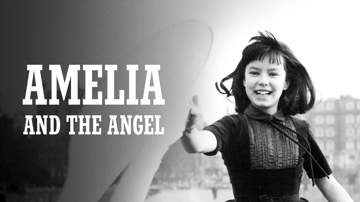 Amelia and the angel