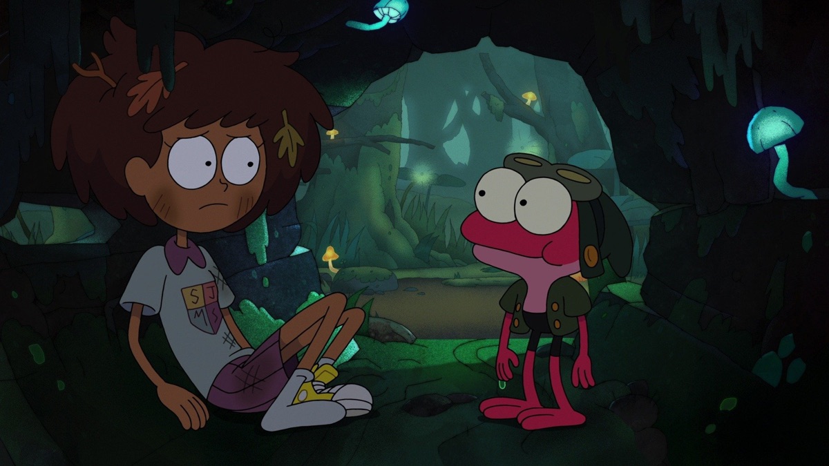 Anne or Beast? / Best Fronds – Amphibia (Series 1, Episode 1) | Apple ...