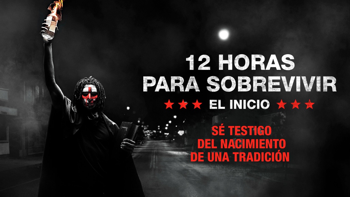 12 horas para sobrevivir: El inicio | Apple TV