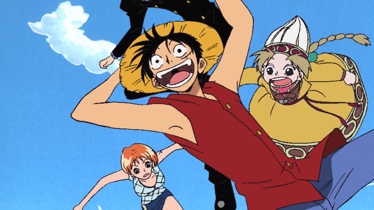 Le dragon sacré ! Le secret d'Apis et l'île légendaire ! - One Piece