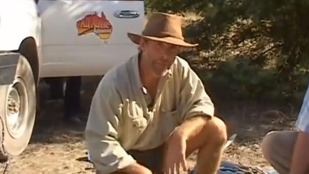 Russell Coight's All Aussie Adventures Apple TV Russell Coight's All Aussie Adventures Apple TV