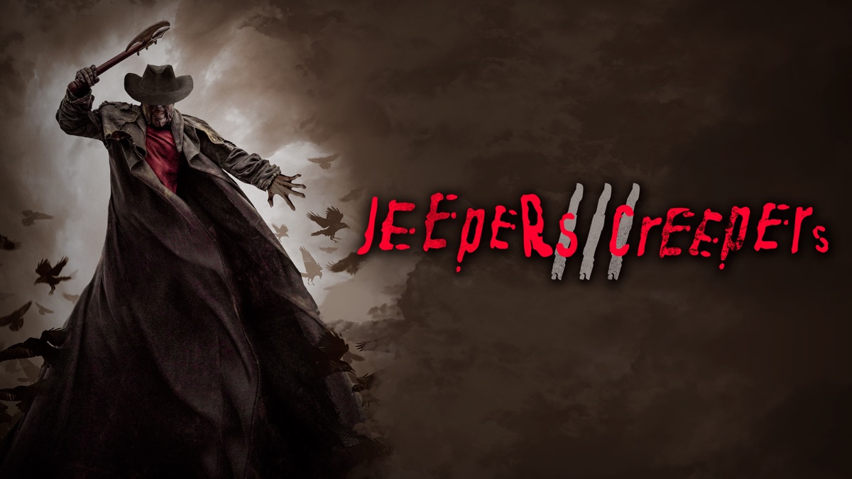 Jeepers Creepers 3 Apple TV