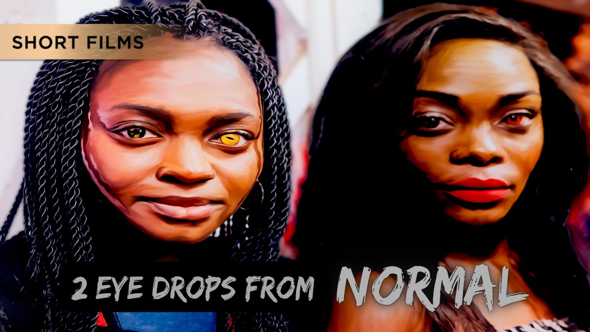 2 Eye Drops From Normal Apple TV (CA)