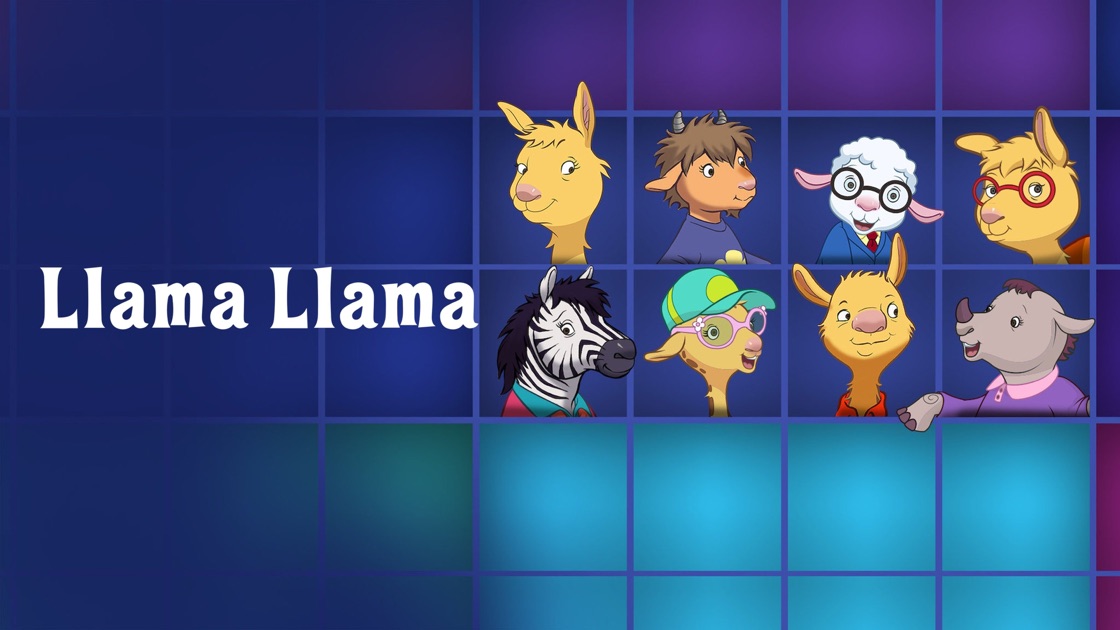 Llama Llama Apple TV
