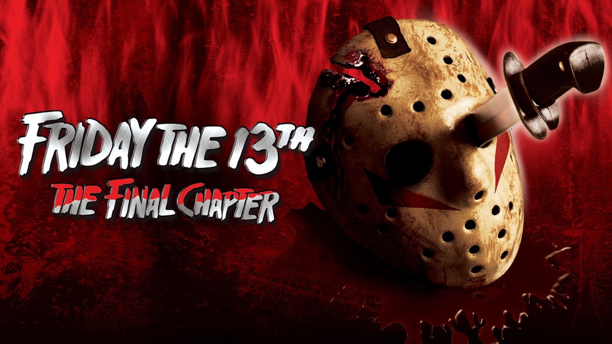 FRIDAY THE 13TH- IV:THE FINAL CHAPTER | Apple TV